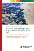 Proposta de simbologia para mapas de uso e ocupação do solo 6139725984 Book Cover