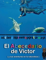 El Abecedario de Victor Para Ni�os a Color (Edici�n Letra Grande) 1087903858 Book Cover