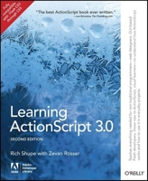Learning ActionScript 3.0: The Non-Programmer's Guide to ActionScript 3 (Learning) 144939017X Book Cover