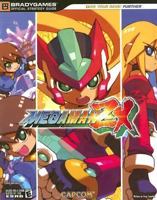 Mega Man ZX Official Strategy Guide 0744008093 Book Cover