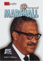 Thurgood Marshall (Biography (a & E)) 0822549891 Book Cover