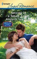 Secrets in a Small Town 0373717067 Book Cover