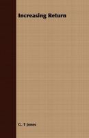 Increasing Return 1179575636 Book Cover