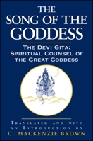 The Devi Gita: The Song of the Goddess : A Translation, Annotation, and Commentary 0791453944 Book Cover