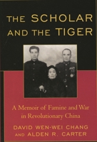 The Scholar and the Tiger 0742557618 Book Cover