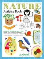 Nature Activity Book 1787080471 Book Cover
