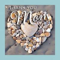 Thank You Mom (Fox Chapel Publishing) A Beautiful Gift Book for Mother's Day, Mom's Birthday, or Christmas (Thinking of You) 1497105587 Book Cover