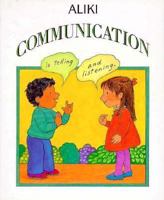 Communication 0590480499 Book Cover