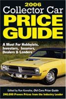 Collector Car Price Guide 2006 089689150X Book Cover