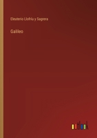 Galileo (Spanish Edition) 3368038133 Book Cover