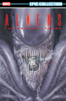 Aliens Epic Collection: The Original Years Vol. 4 1302969447 Book Cover
