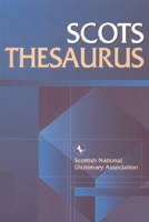 Scots Thesaurus 1902930037 Book Cover