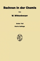 Rechen in der Chemie: Eine Einführung 370914566X Book Cover
