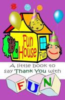 A little book to say thank you with fun 1548830402 Book Cover