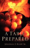 A Table Prepared 1597810738 Book Cover
