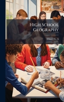 High School Geography B0FHC11T31 Book Cover