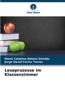 Leseprozesse im Klassenzimmer (German Edition) 6207040864 Book Cover