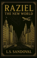 Raziel: The new world B0FDG4QRJV Book Cover