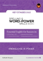 Spelling & Word-Power Skills 0954232550 Book Cover