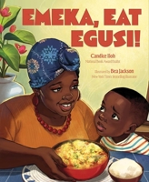 Emeka, Eat Egusi! 1665937610 Book Cover
