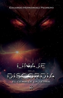 Linaje de la Discordia: El Gemir de la Tierra II (Spanish Edition) B0CN9LPFJ3 Book Cover