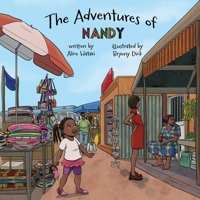 The Adventures of Nandy 191758430X Book Cover