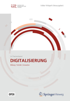 Digitalisierung: Bildung, Technik, Innovation 3662528533 Book Cover