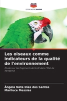 Les oiseaux comme indicateurs de la qualité de l'environnement (French Edition) 6208302218 Book Cover
