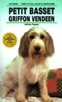 Petit Basset Griffon Vendeen (Comprehensive Owners Guide) (Comprehensive Owners Guide) 0866225781 Book Cover