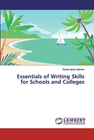 Essentials of Writing Skills for Schools and Colleges 6200095779 Book Cover