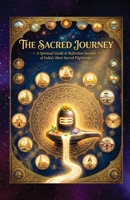 The Sacred Journey: A Spiritual Guide and Reflection Journal of India’s Most Sacred Pilgrimages B0GKP1P16T Book Cover