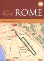 City Walks: Rome: 50 Adventures on Foot B00A2PXQZE Book Cover