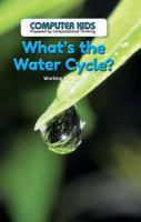 Que Es El Ciclo de Agua?: Trabajar En Bucles (What's the Water Cycle?: Working in a Loop) 153835313X Book Cover