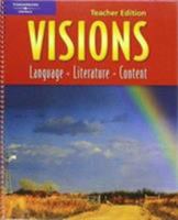 Visions: Teacher Edition Level B 1413010083 Book Cover