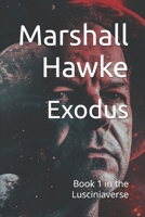 Exodus: Book 1 in the Lusciniaverse B0DQD9R84X Book Cover
