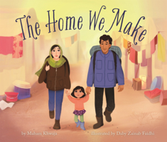 Home We Make B0GMYY98TC Book Cover