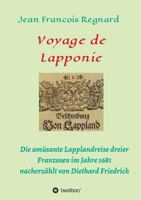 Voyage de Lapponie 3748206674 Book Cover