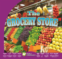 Grocery Store B0GMZ5Y43D Book Cover