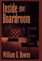 Inside the Boardroom: Governance by Directors and Trustees 0471025011 Book Cover