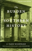 The Burden of Southern History 0807101338 Book Cover