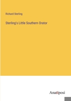Sterling's Little Southern Orator 1371389764 Book Cover