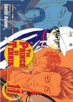 The Prince of Tennis, Volume 11: Premonition of a Storm 1421502011 Book Cover