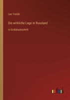 Die wirkliche Lage in Russland: in Großdruckschrift 336829668X Book Cover