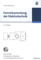 Formelsammlung Der Elektrotechnik 3486590669 Book Cover