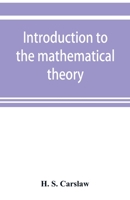 Introduction to the mathematical theory of the conduction of heat in solids 1015461107 Book Cover