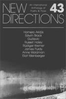 New Directions In Prose And Poetry 43 0811208117 Book Cover