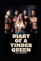 Diary of a Tinder Queen: My Reverse Harem (Ava Lockhart) B0CNWPSLF6 Book Cover