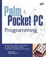 Palm & Pocket PC Programming 1931769206 Book Cover