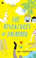 The Adventures of Kakababu, Volume 1 9353029708 Book Cover