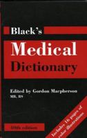 Black's Medical Dictionary (Writing Handbook)